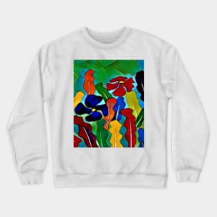 Vegetals - nature and landscape Crewneck Sweatshirt